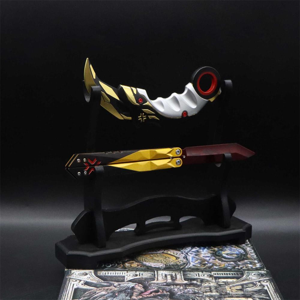 Champion Knife Champion Karambit 2 In 1 Pack - Tophatter Daily Deals