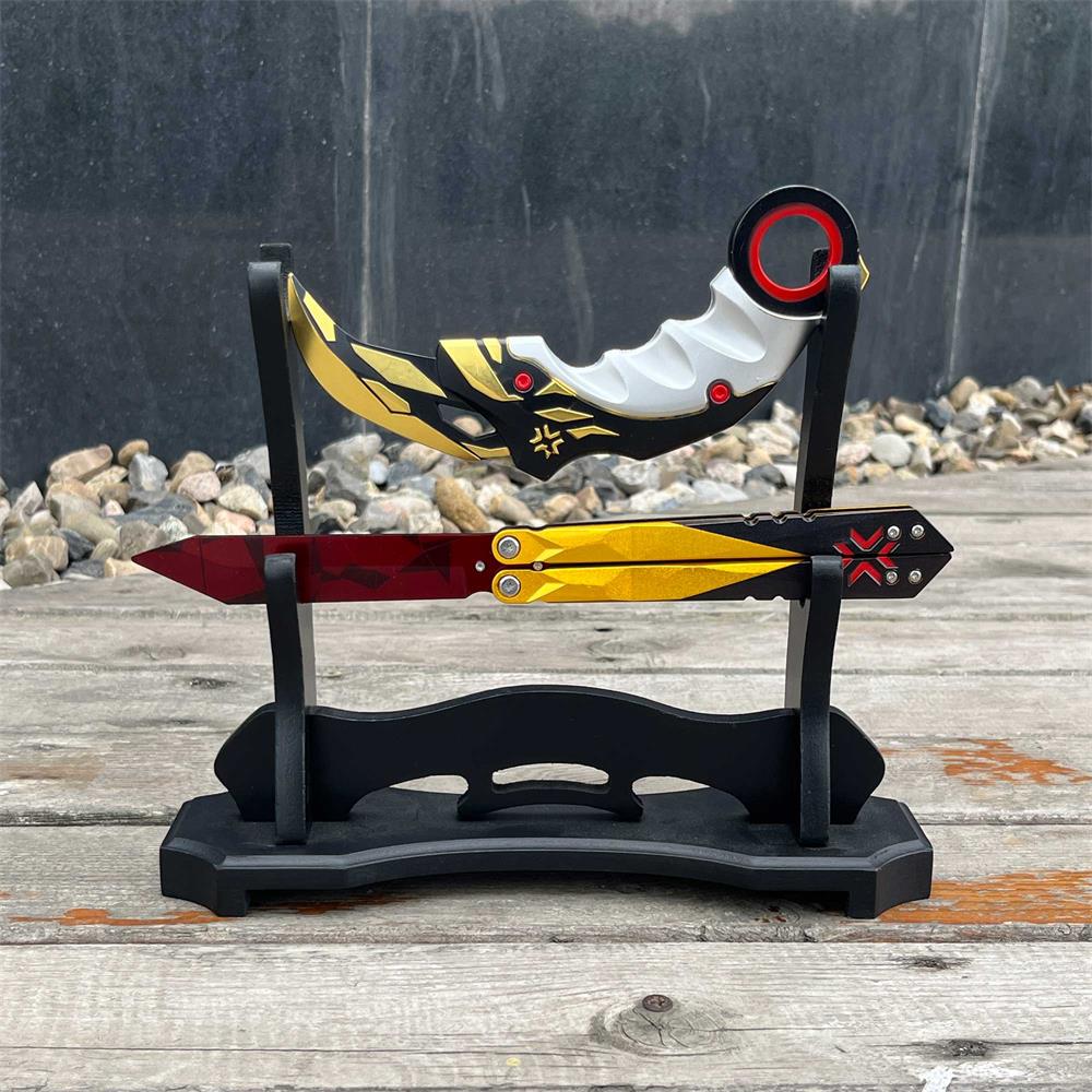 Champion Knife Champion Karambit 2 In 1 Pack - Tophatter Daily Deals