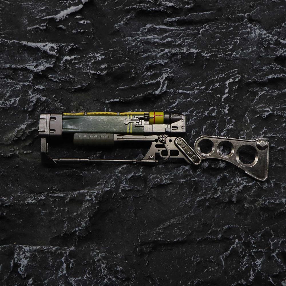 Righteous Authority AER 9 Pulse Laser Rifle - Tophatter Daily Deals