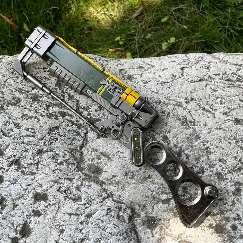 Righteous Authority AER 9 Pulse Laser Rifle - Tophatter Daily Deals