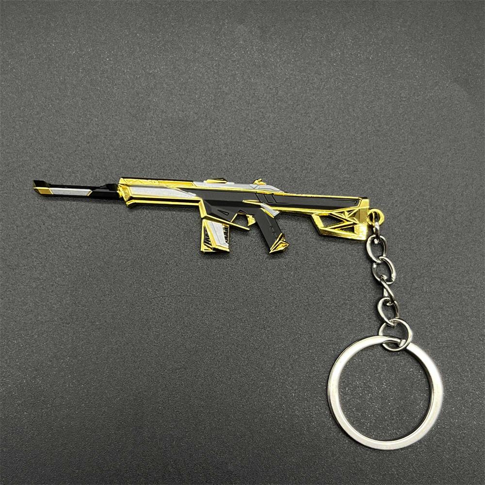Metal Hot Game Weapons Mini Keychain Pendant Prime Phantom - Tophatter Daily Deals