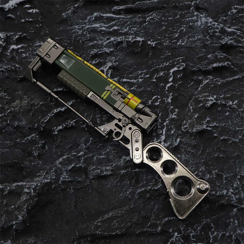 Righteous Authority AER 9 Pulse Laser Rifle AER9 Laser Rifle - Tophatter Daily Deals