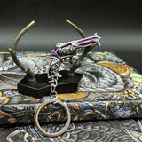 Metal Hot Game Weapons Mini Keychain Pendant - Tophatter Daily Deals