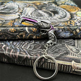 Metal Hot Game Weapons Mini Keychain Pendant - Tophatter Daily Deals