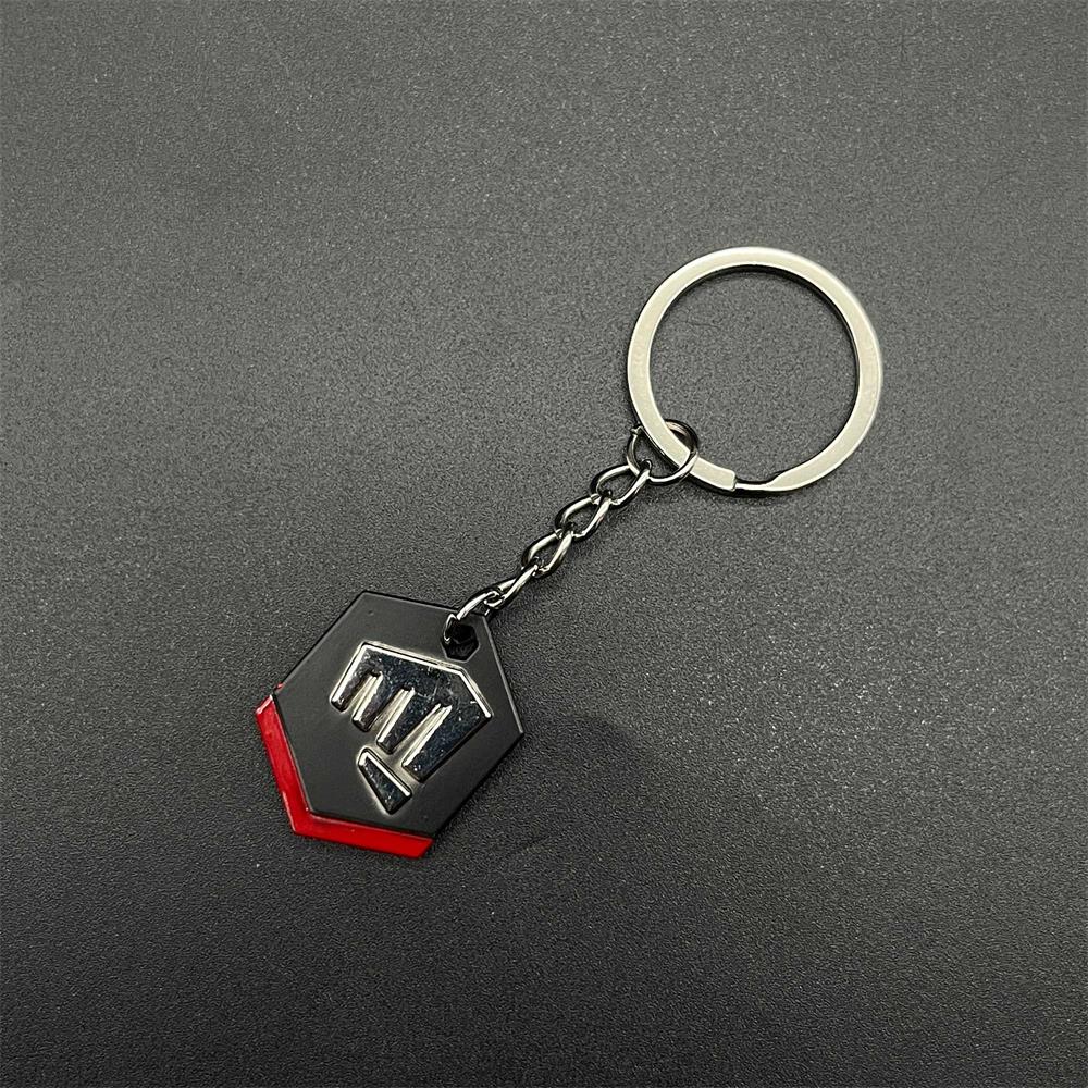 Metal Hot Game Weapons Mini Keychain Pendant - Tophatter Daily Deals