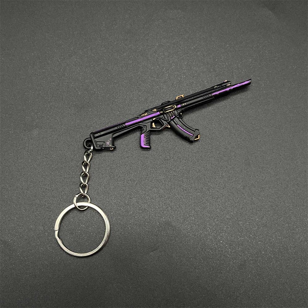 Metal Hot Game Weapons Mini Keychain Pendant Prelude to Chaos Vandal - Tophatter Daily Deals