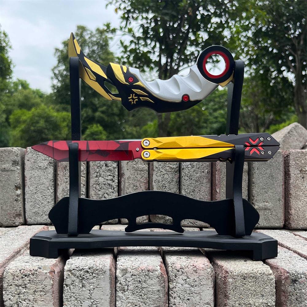 Champion Knife Champion Karambit 2 In 1 Pack - Tophatter Daily Deals