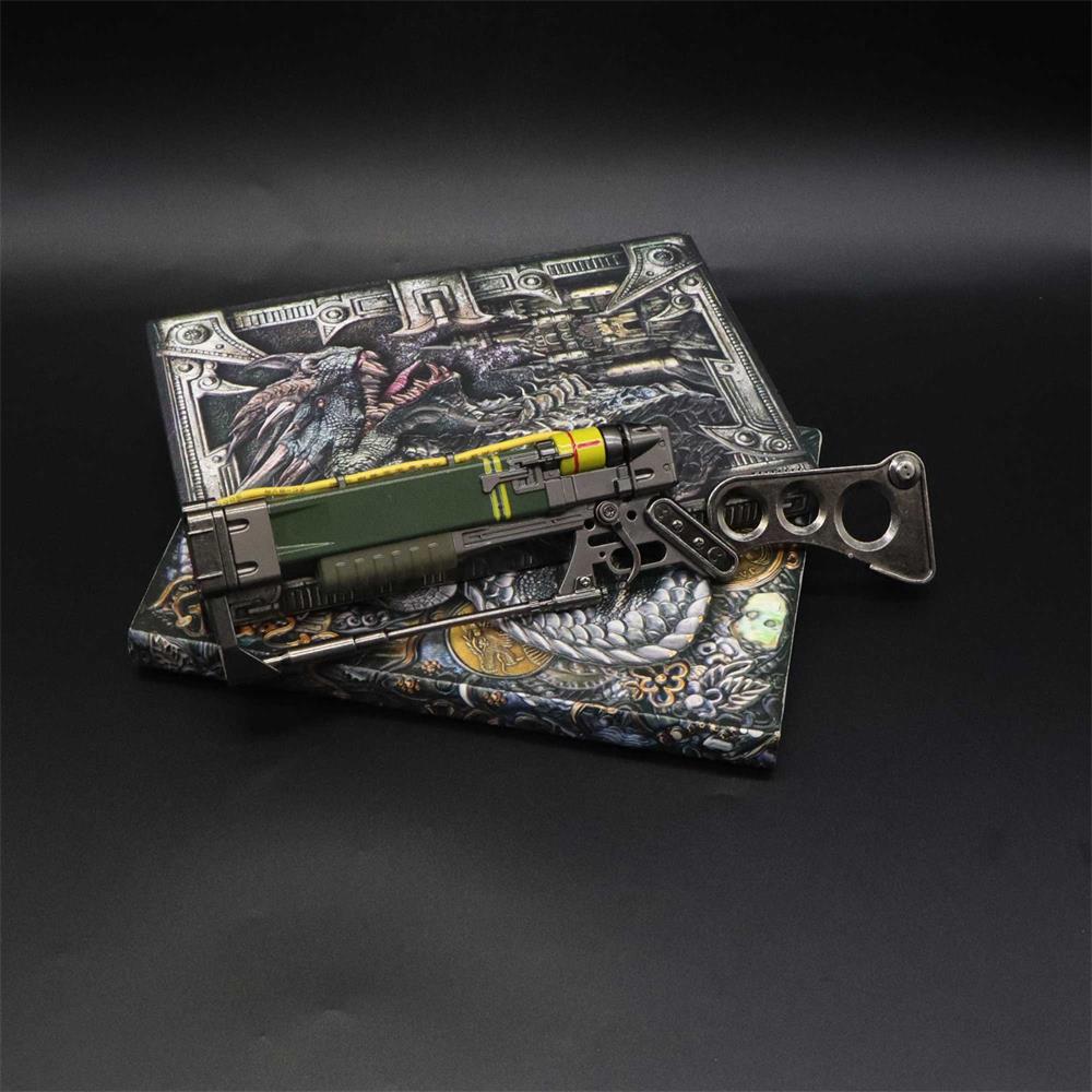 Righteous Authority AER 9 Pulse Laser Rifle - Tophatter Daily Deals