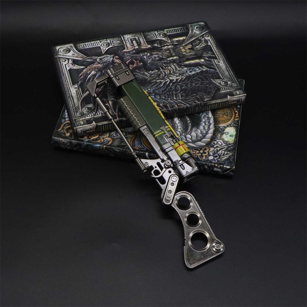 Righteous Authority AER 9 Pulse Laser Rifle - Tophatter Daily Deals