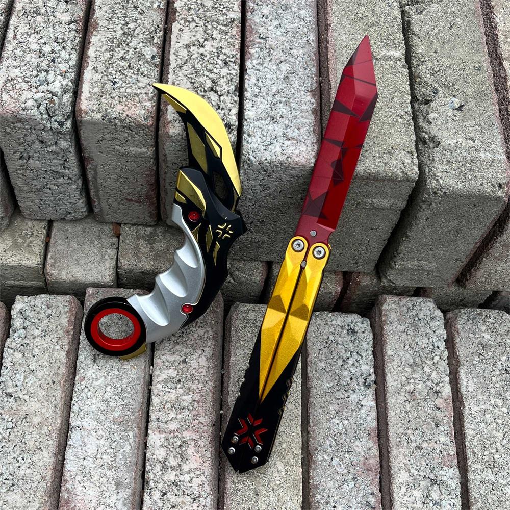 Champion Knife Champion Karambit 2 In 1 Pack - Tophatter Daily Deals