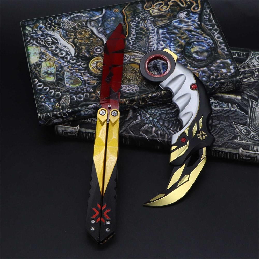 Champion Knife Champion Karambit 2 In 1 Pack - Tophatter Daily Deals