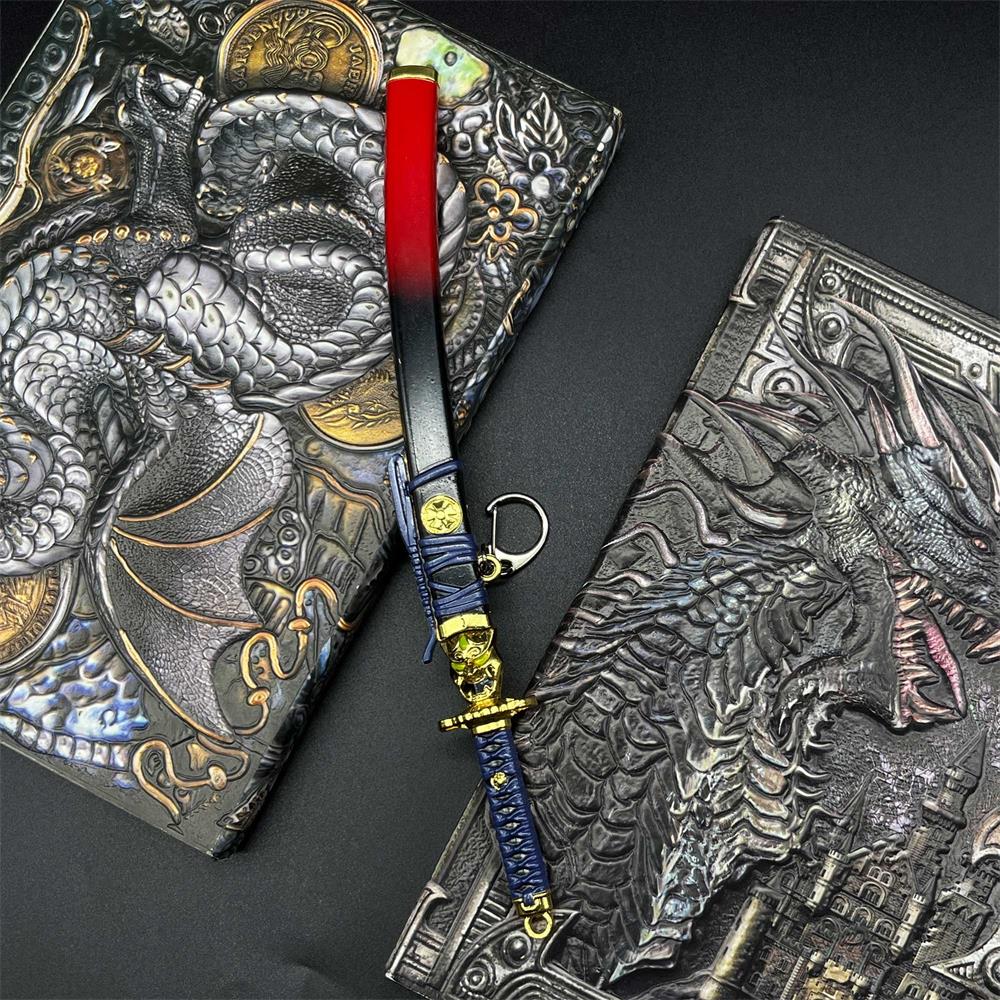 Onimaru Kunitsuna Game Sword Metal Replica Onimaru Kunitsuna - Tophatter Daily Deals