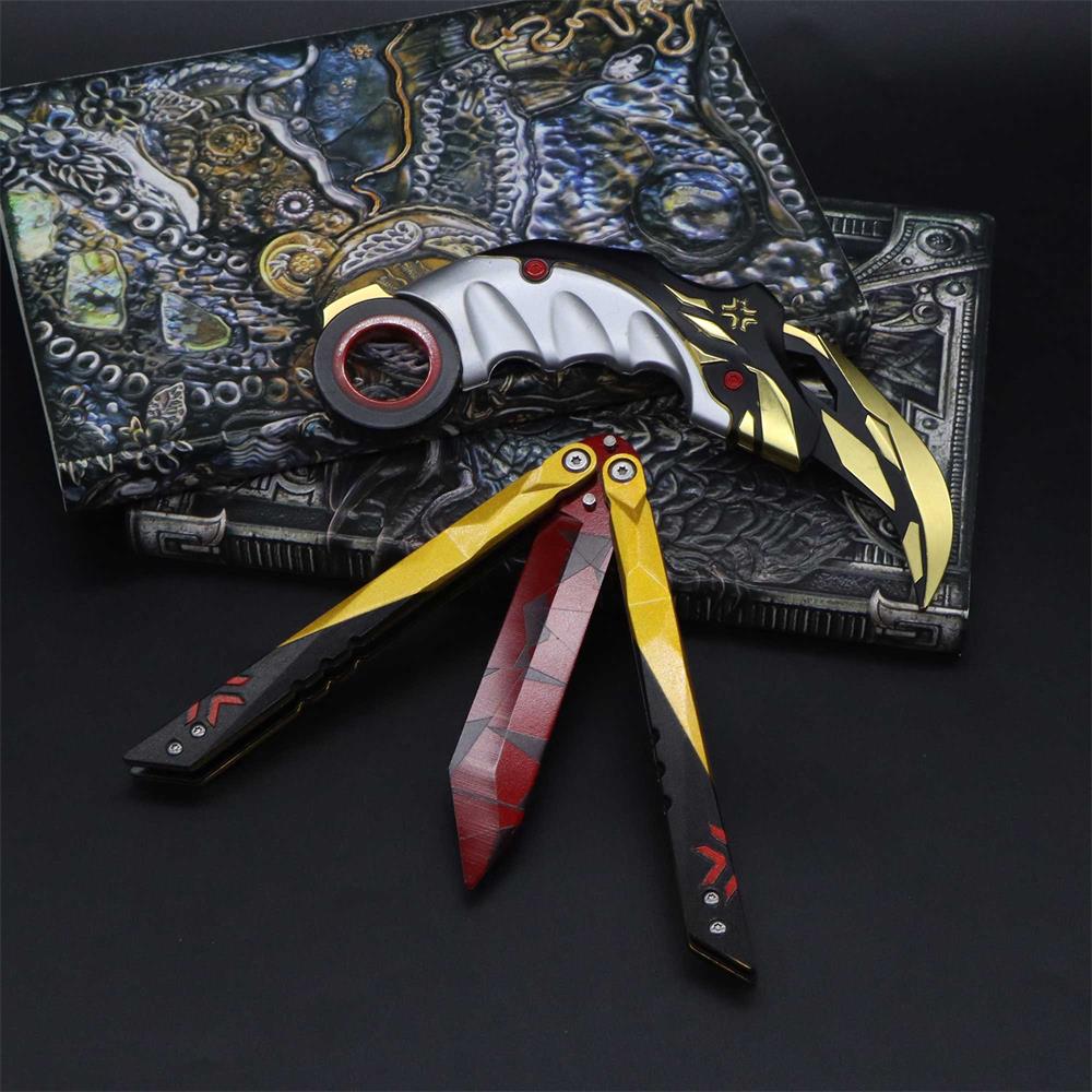 Champion Knife Champion Karambit 2 In 1 Pack - Tophatter Daily Deals