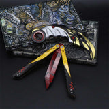 Champion Knife Champion Karambit 2 In 1 Pack - Tophatter Daily Deals
