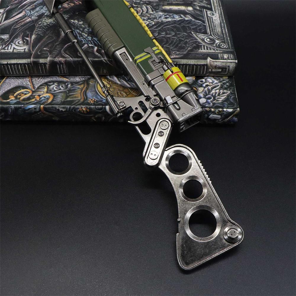 Righteous Authority AER 9 Pulse Laser Rifle - Tophatter Daily Deals