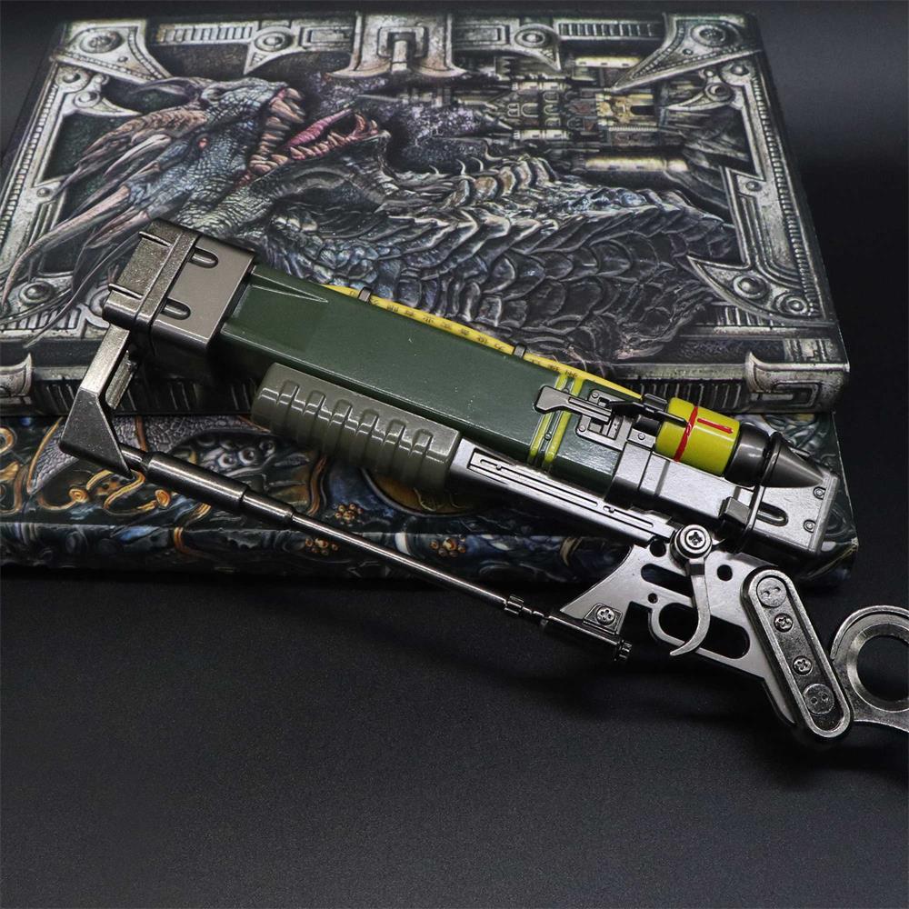 Righteous Authority AER 9 Pulse Laser Rifle - Tophatter Daily Deals