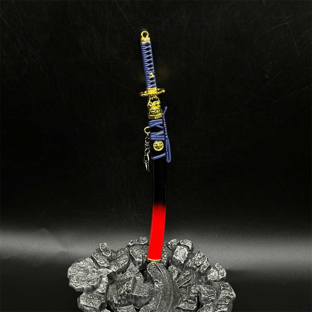 Onimaru Kunitsuna Game Sword Metal Replica - Tophatter Daily Deals