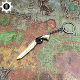Val Araxys Shorty Gun Model Keychain Metal Pendant - Tophatter Daily Deals