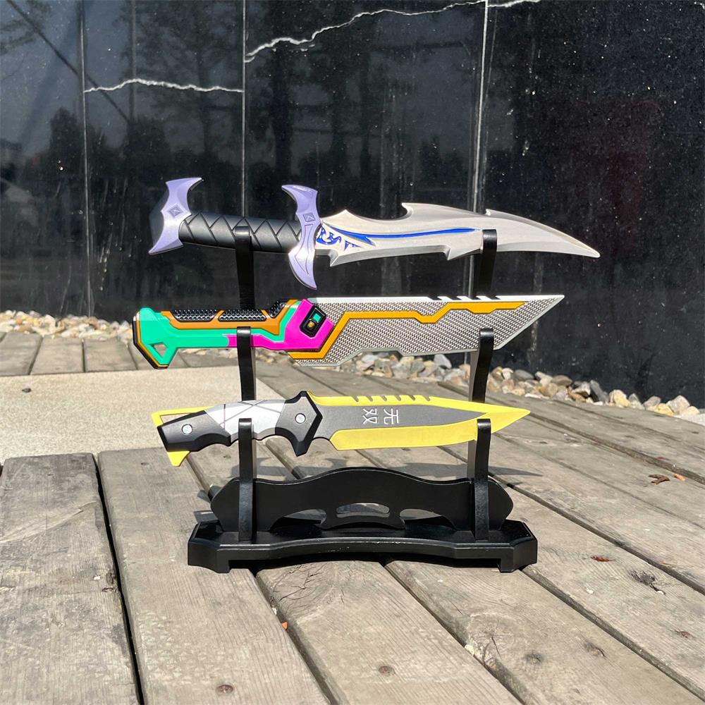 Glitchpop Knife Reaver Dagger Ego Knife 3 In 1 Pack - Tophatter Daily Deals