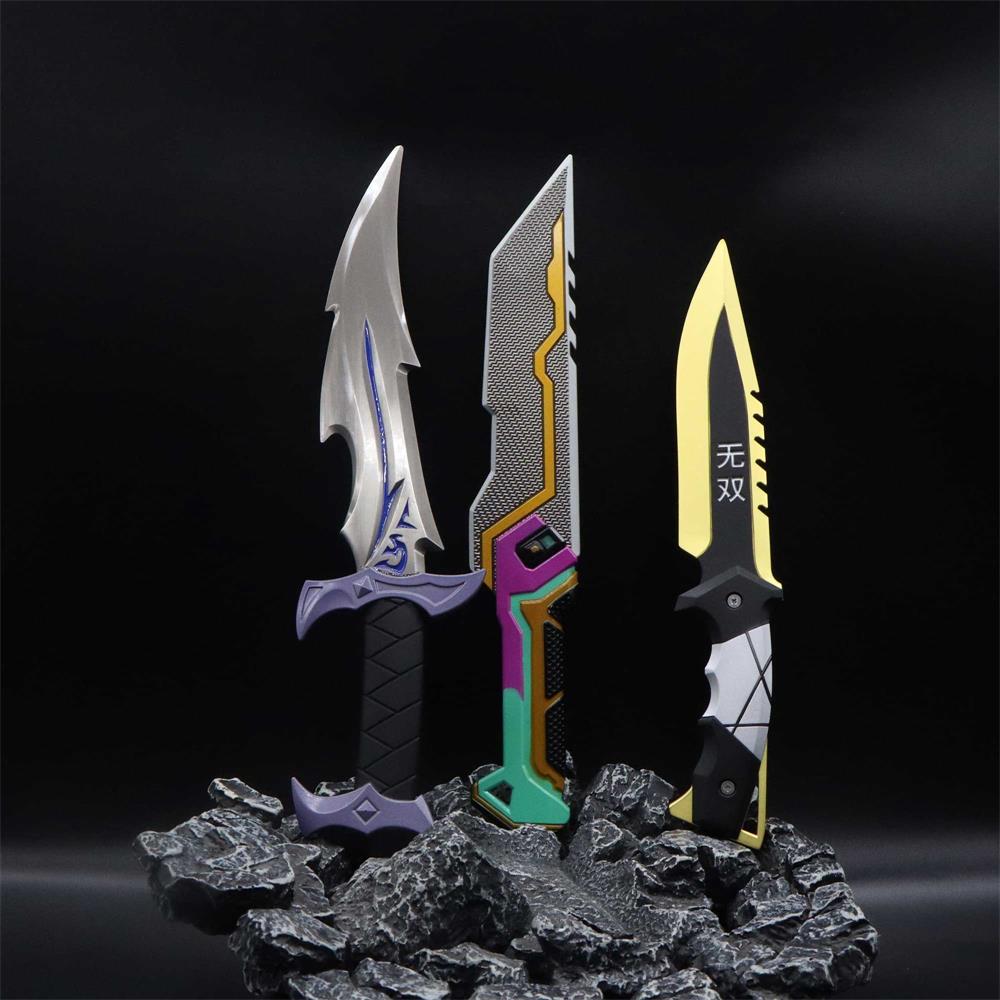 Glitchpop Knife Reaver Dagger Ego Knife 3 In 1 Pack - Tophatter Daily Deals