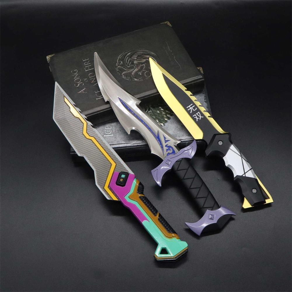 Glitchpop Knife Reaver Dagger Ego Knife 3 In 1 Pack - Tophatter Daily Deals