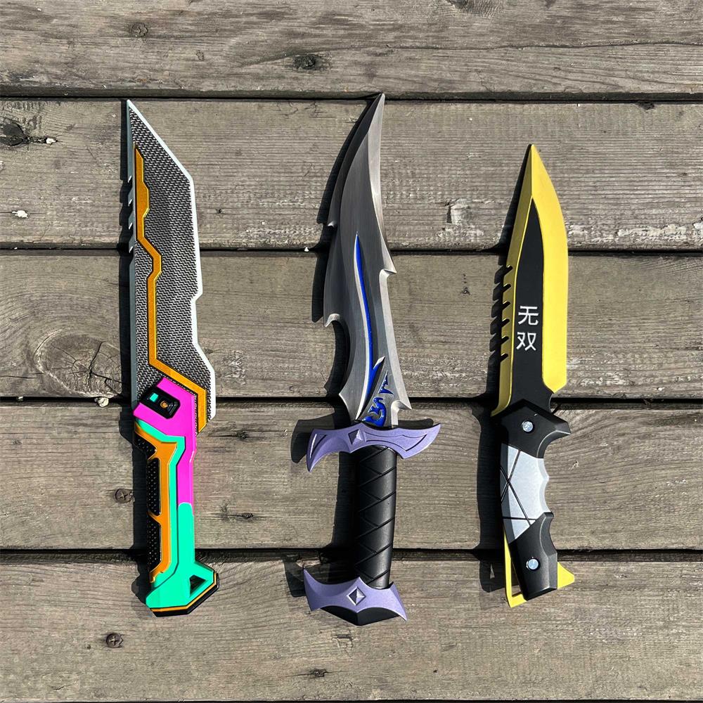 Glitchpop Knife Reaver Dagger Ego Knife 3 In 1 Pack - Tophatter Daily Deals