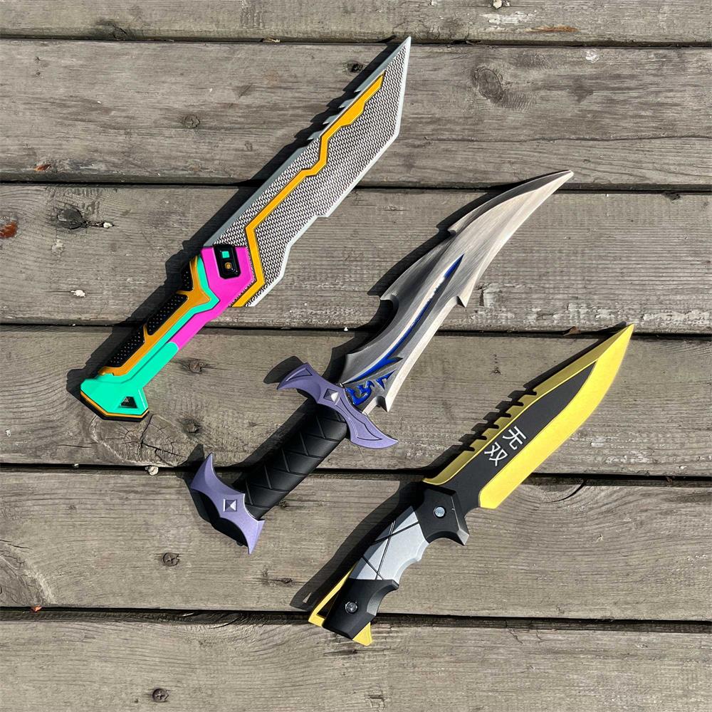 Glitchpop Knife Reaver Dagger Ego Knife 3 In 1 Pack - Tophatter Daily Deals