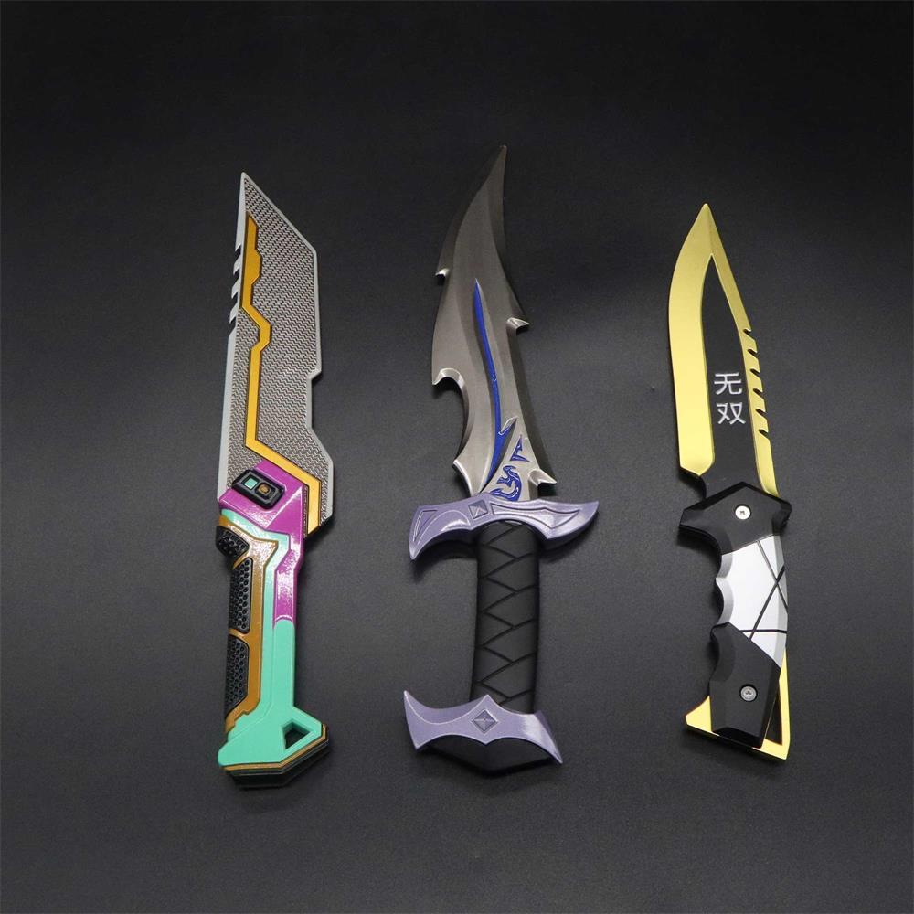 Glitchpop Knife Reaver Dagger Ego Knife 3 In 1 Pack - Tophatter Daily Deals