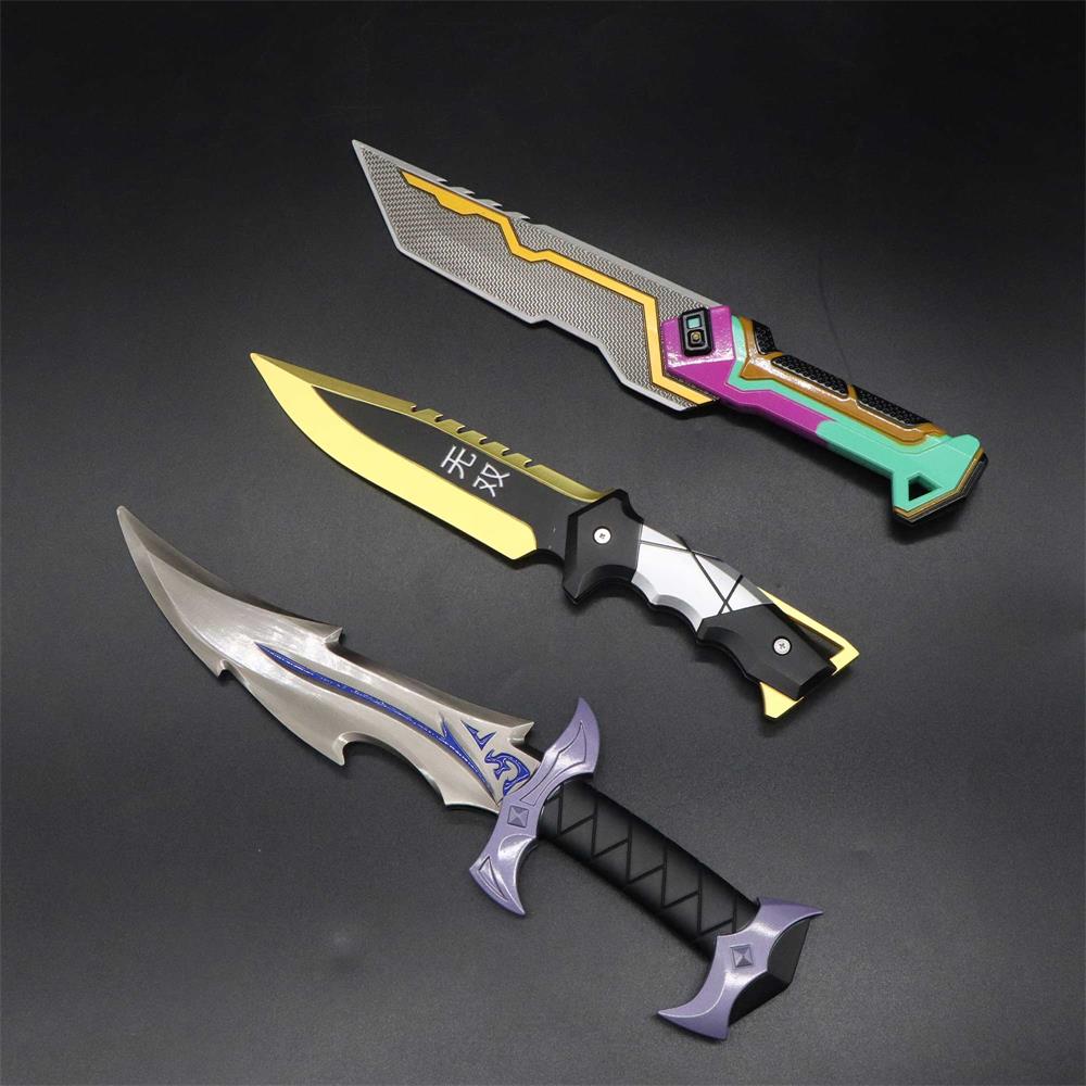 Glitchpop Knife Reaver Dagger Ego Knife 3 In 1 Pack - Tophatter Daily Deals