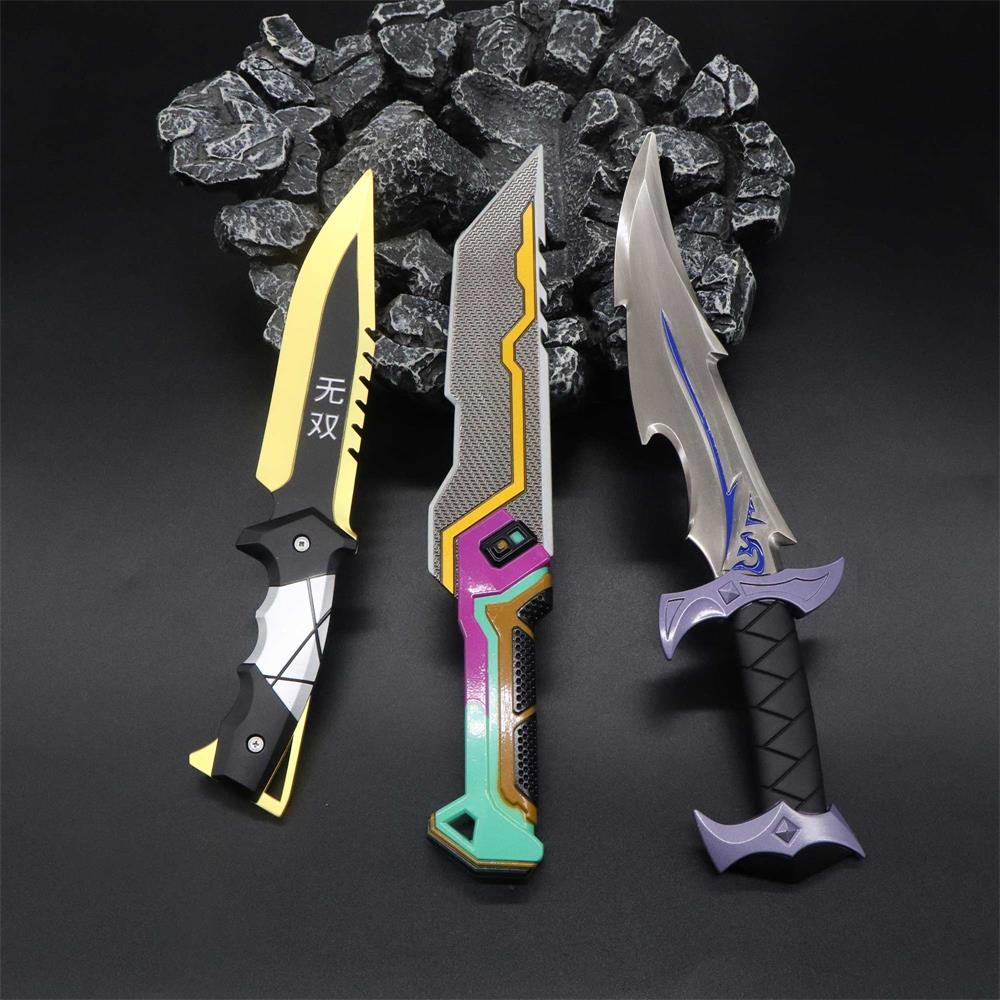 Glitchpop Knife Reaver Dagger Ego Knife 3 In 1 Pack - Tophatter Daily Deals