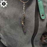 Val Mini Prelude to Chaos Shorty Gun Metal Keychain - Tophatter Daily Deals