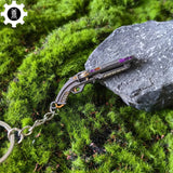 Val Mini Prelude to Chaos Shorty Gun Metal Keychain - Tophatter Daily Deals