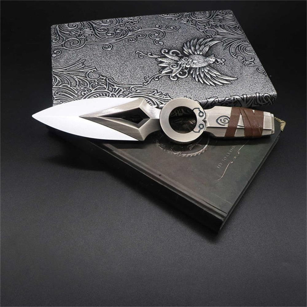 Val Game Knife Handicrafts Metal Game Skin Knife Gamer Gift - Tophatter Daily Deals