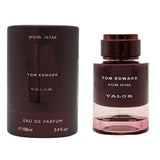 Tom Edward Valor Eau De Parfum 100ml Spray - Tophatter Daily Deals