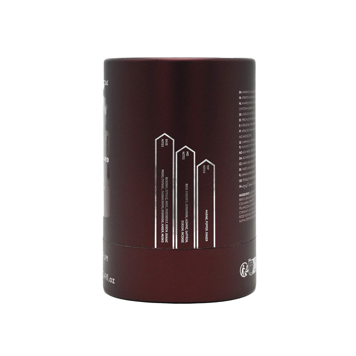 Tom Edward Valor Eau De Parfum 100ml Spray - Tophatter Daily Deals