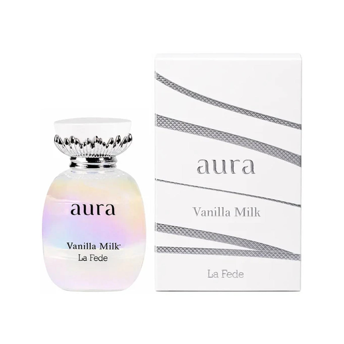 Khadlaj Aura Vanilla Milk Eau De Parfum 100ml Spray - Tophatter Daily Deals