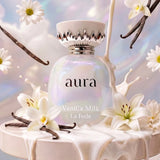 Khadlaj Aura Vanilla Milk Eau De Parfum 100ml Spray - Tophatter Daily Deals