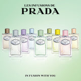 Prada Les Infusions de Fleur d'Oranger Eau De Parfum 100ml Spray - Tophatter Daily Deals