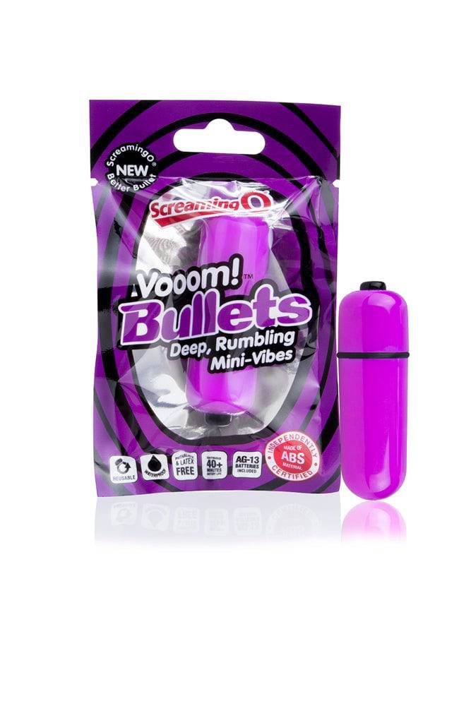 Screaming O - Vooom Bullets - Assorted Sex Toy - Tophatter Daily Deals