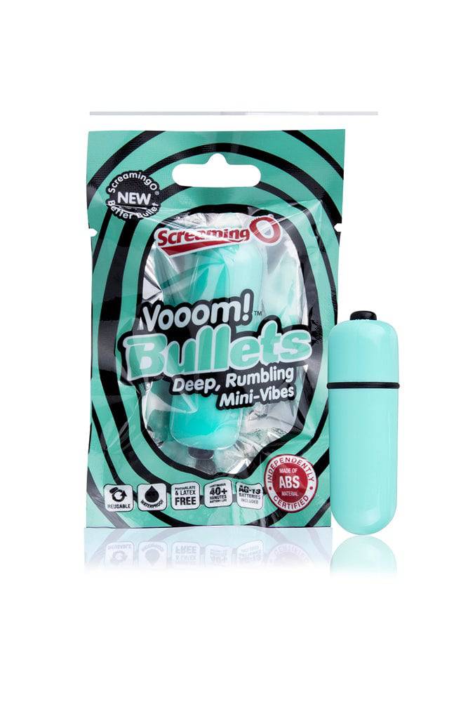 Screaming O - Vooom Bullets - Assorted Sex Toy - Tophatter Daily Deals