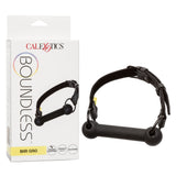 Boundless Bar Gag – Body-Safe Silicone Bar Gag with Vegan Leather Strap > Bondage Gear > Gags and Bits - Tophatter Daily Deals