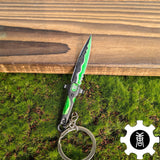 VCT Knife Keychain Backpack Pendant 4 Colors Option - Tophatter Daily Deals