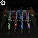 New Version Metal VCT Knife Life Size Most Accurate Replica weapon fan art - Tophatter Daily Deals