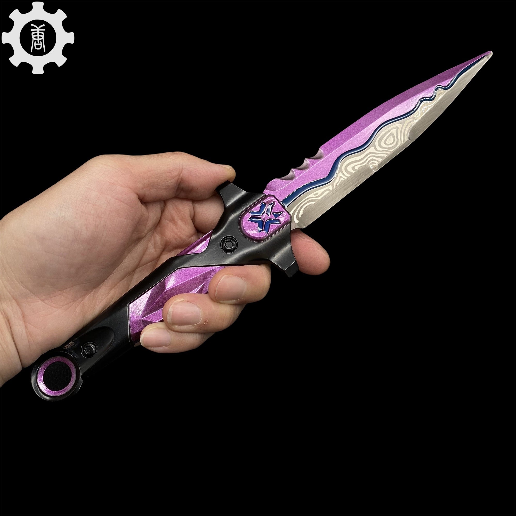 New Version Metal VCT Knife Life Size Most Accurate Replica weapon fan art - Tophatter Daily Deals