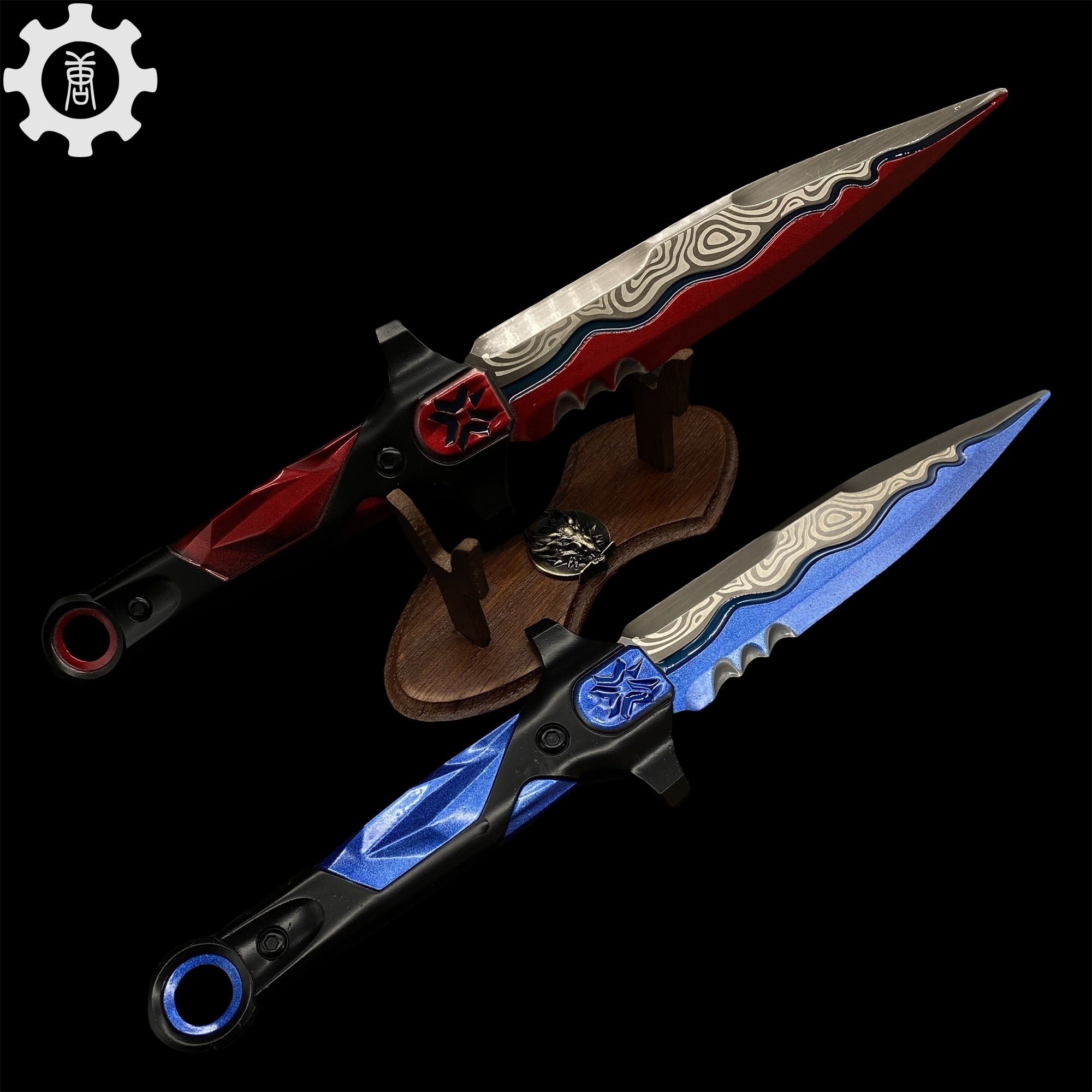 New Version Metal VCT Knife Life Size Most Accurate Replica weapon fan art - Tophatter Daily Deals