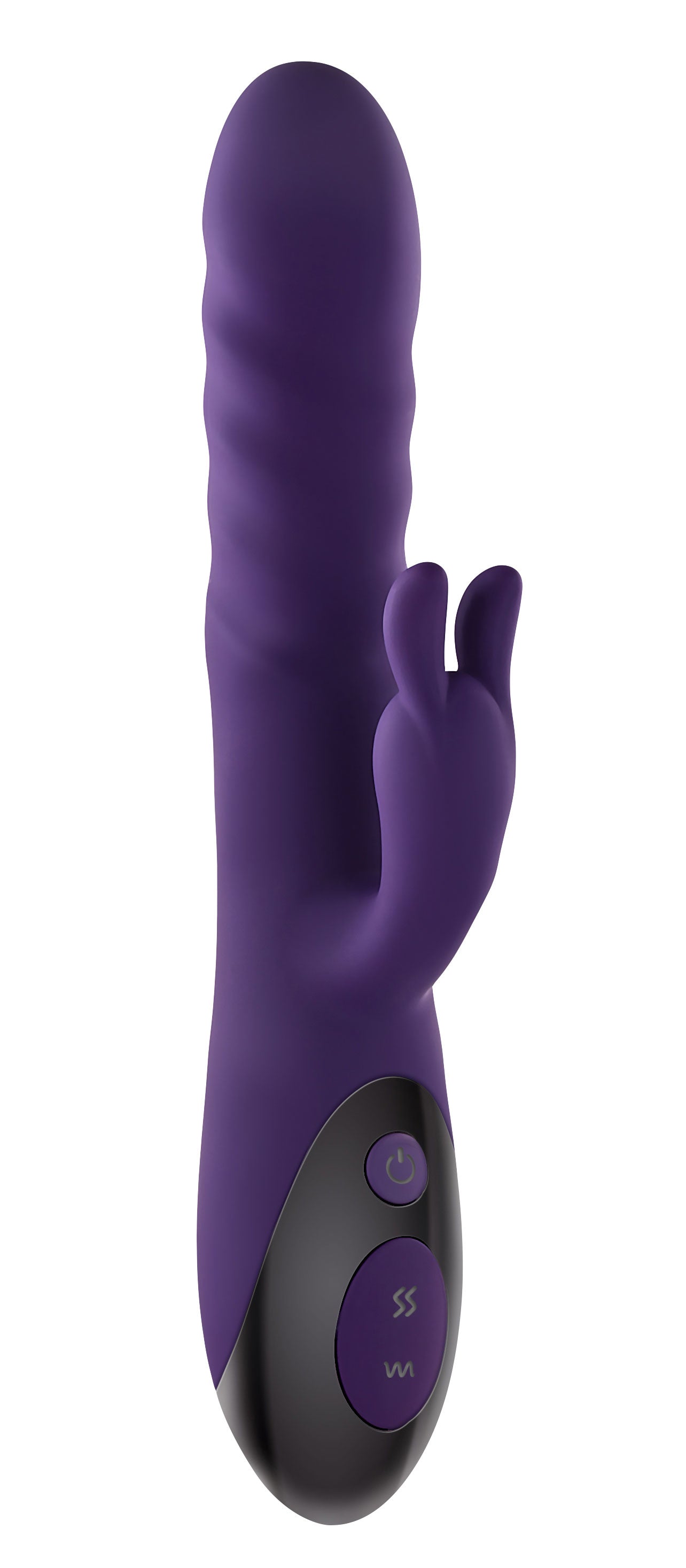 Evolved Rascal Rabbit 22.9 cm Rabbit Vibrator > Vibrators > Ladies > Rabbit - Tophatter Daily Deals