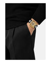 Versace Dominus Chronograph Watch Watches - Tophatter Daily Deals