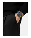 Versace Dominus Chronograph Watch Watches - Tophatter Daily Deals