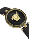 Versace Palazzo Empire Leather Watch Watches - Tophatter Daily Deals