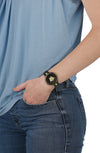 Versace Palazzo Empire Leather Watch Watches - Tophatter Daily Deals